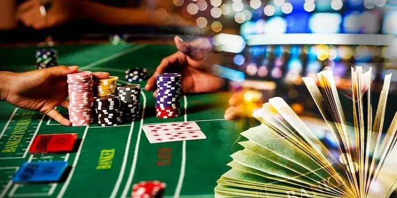 Các thuật ngữ của baccarat go88