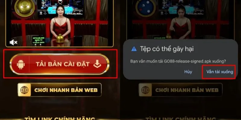 Go88 có nhiều hình thức cược, đảm bảo phù hợp với nhiều đối tượng