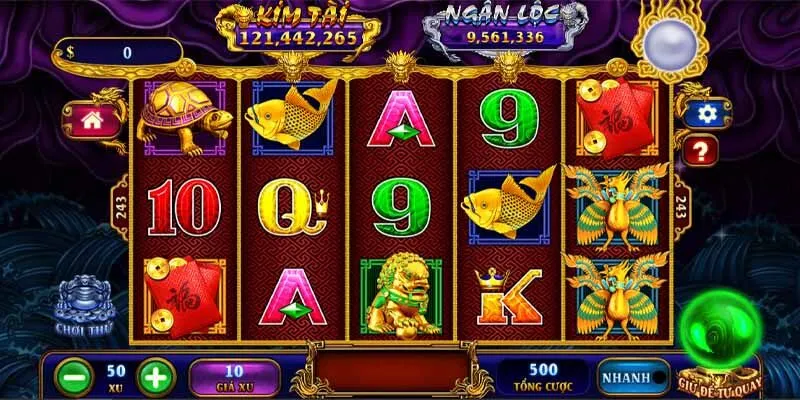 Tại sao Nổ Hũ Slot Go88 luôn là lựa chọn hàng đầu