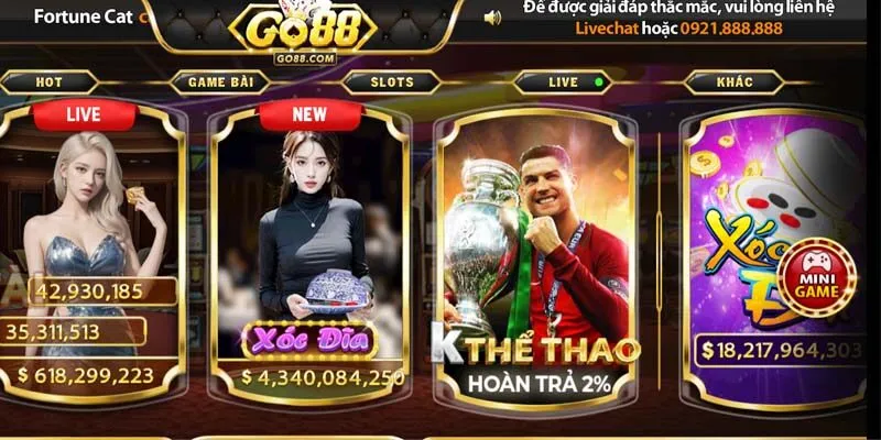 Ý nghĩa của Xóc Dĩa Livestream Go88